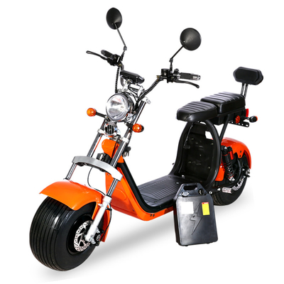 성인들 작은 1500w를 위한 2대 바퀴  전기적 오토바이 스쿠터