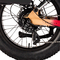 성인들을 위한 250W 750w 엘에크트리슈 피에트스 자전거 배터리 48v 20AH 광폭 타이어