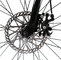 25 km/H 장거리 일렉트릭 시티 주행용 자전거 750w 고전력 2 바퀴