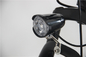 36v 200w 가지고 다닐 수 있는 전기 자전거 Xl 프레임 엑스스 프레임 12 인치 검정색