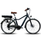 비 배터리 조종된 자전거를 폴딩시키는 700C 바퀴 가지고 다닐 수 있는 전기 자전거