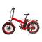 48V 500W 20 &quot; 타이어를 폴딩시키는 다중기능 가지고 다닐 수 있는 전기적 자전거