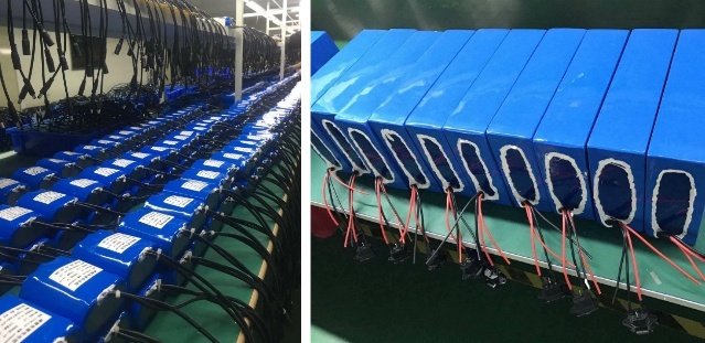 광폭 타이어 전기 산악 자전거 완전 중단 20 인치 두께 타이어 전기 자전거를 폴딩시키기 18
